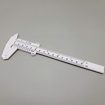 0.05MM 정밀 측정자 버니어 캘리퍼스 외경 내경 깊이