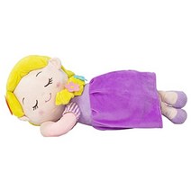 일본 디즈니 캐릭터 베개 21.7인치 55 cm, 디즈니 라푼젤