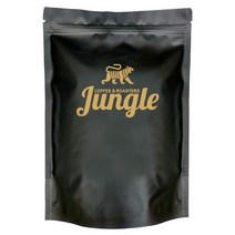 정글커피 블루마운틴 파푸아뉴기니 홀빈, 500g