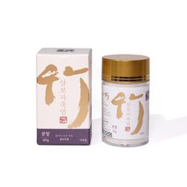 삼보죽염 9번구운 자죽염 분말 가루 110g