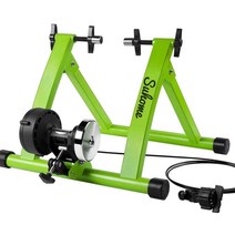 암롤박스 자전거 보관대 행거 거치대 실내 운동기구, 자기 저항 기본 버전  블랙 대외 통관 특