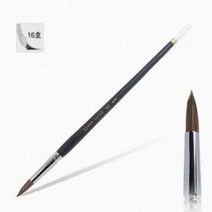 화홍 수채화붓 782 16호, 없음