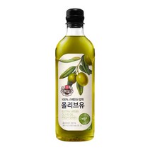 압착올리브유 0.9L x2, 2개