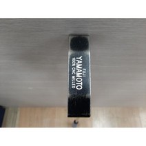 중고 후지 야마모토 정품 CNC 33인치 퍼터, 단품