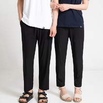 나타났다 남녀공용 9부 아이스 쿨바지 12종 3+1