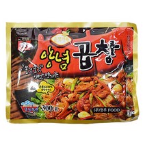 그린쉘 양념곱창 300g2개/곱창/양념곱창/냉동식품/즉석조리식품/간편식품, 단품