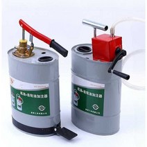 수동형 오토미션주입기 가정용 오일급유 에어 석션, 10리터 타입 C