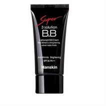 한스킨 수퍼 쓰리 솔루션 BB크림 SPF35 PA++ 30ml, 16개