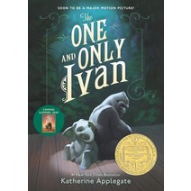 The One and Only Ivan (2013 Newbery Winner):2013 뉴베리 수상작