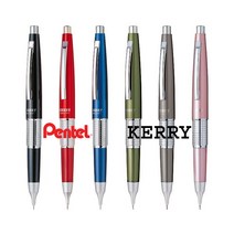 펜텔 케리샤프 게리샤프 만년CIL 케리 P1035, 올리브그린