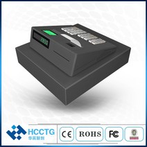업소용 산업용 견고한 3G / 4G 스마트 8 인치 지문 스캐너 태블릿 PC HCC-Z200, 02 RS232