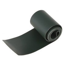 PVC 패치 팽창 식 보트 특수 수리 패치 도구 카약 구멍 파손 된 방수 수리 패치 5x100cm, [03] Green, 녹색