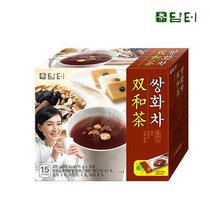 담터 쌍화차 225g, 단품
