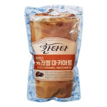 칸타타 아이스 카라멜마끼아또 230ml 10팩 x 5박스