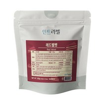 아트박스/민트라벨 셀플러스 민트라벨 레드벨벳 파우더 500g, 1개