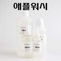 코리아씨밀락 애플워시-애플계면활성제-APL, 애플워시 100 ml