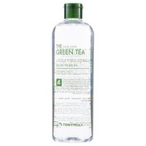 토니모리 더 촉촉 그린티 노워시 클렌징 워터 500ml 11203516