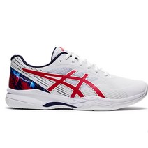 아식스 파힐 화이트 남성용 테니스화GEL-GAME 8