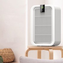 스마트제습기 제습기 음이온 공기 청정기 건조기 저잡음 수분 흡수, 01 WHITE_01 Eu 플러그