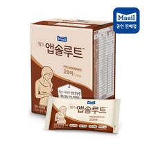 매일유업 맘스 앱솔루트 코코아 임산부 영양파우더, 20g, 20개