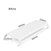 모니터베사홀 어고트론모니터암 nbh100 nbf100a ca2 알루미늄 모니터 홀더 lapdesk 라이저 스탠드 imac macbook lcd 디스플레이 프린터 lapdesk, 하얀, 1개