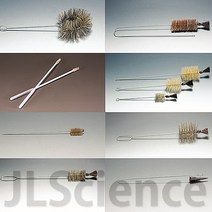 [JLS] 국산 각종 실험도구 세척솔, 1개입, 9-피펫용 세척솔