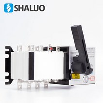 범용 100A 4P 디젤 발전기 ATS 이중 전원 자동 전환 스위치 AC 220V 380V 부품 단일 삼상, 한개옵션0