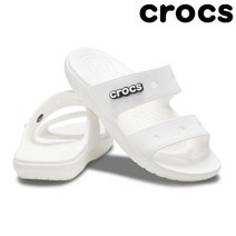 크록스 클래식 샌들 남여공용 슬리퍼 206761-100