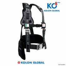 코오롱글로벌 상체식벨트 TA 014K(2611)