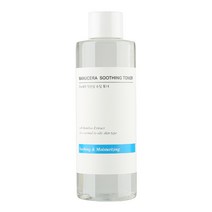 3DAMO 마누세라 약산성 수딩토너 350ml/ 저자극 고보습 대용량 토너/ 피부 자극 테스트 완료, FREE
