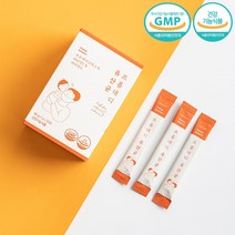 프롬대디 유산균 2g X 30포 영유아 아기 키즈 프로바이오틱스 비타민, 1개