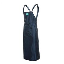 고루존 수산물 급식 식당 업소용 앞치마 작업용 방수앞치마, 곤색_가로100cm 세로110cm, 상세페이지 참조2