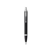 파카 아이엠 에센셜 CT 볼펜 0.9mm, 매트 블랙 x 1개