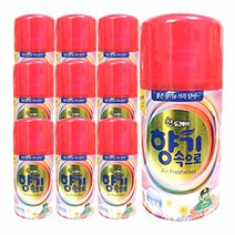 산도깨비 향기속으로 자동분사기 리필 라벤더향 290mL x 10개
