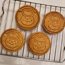 [제주도시리즈] 해녀 제주도 쿠키커터 수제 베이커리 쿠키만들기