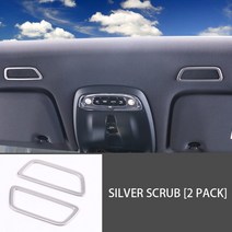 자동차 내부 튜닝 스티커 볼보 xc60 용 전면 루프 박스, 01 2pcs_02 2017-2022 s90