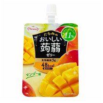 타라미 망고맛 곤약 젤리 150g 12입 간식