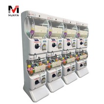 포스기 키오스크 흰색 난감 캡슐 공 스탠딩 자동 기 스캔 후 가샤폰 튀는 어린이 놀이용 버튼, 한개옵션0