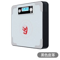 샌드백 권투 훈련 장비 펀칭, 블랙 레더 스탠다드