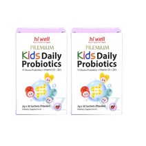 하이웰 키즈 프로바이오틱스 2g x 30포 유산균 2EA