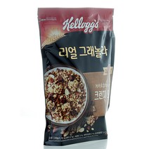 리얼 그래놀라 크런치오트, 1개, 350g