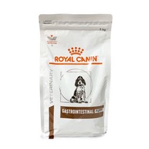 [병원처방식]강아지 로얄캐닌 가스트로인테스티널 퍼피1kg(최우선발송)(유통기한보장)/위장사료 설사사료 유산균함유 10개월미만