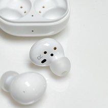 Samsung 삼성 갤럭시 버즈2 왼쪽 오른쪽 본체충전기 단품 한쪽구매 SM-R177, 화이트, 오른쪽(R)