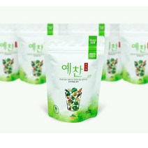 동결건조 무가당 예찬 생식 300g 유기농 분말 산마을