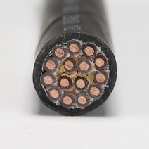 천지몰 삼사전선 TFR-3 1.5SQ단선(1.38MM) x 15C 1M, 1개