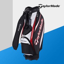 [테일러메이드정품] 2022 트루라이트 캐디백, 블랙