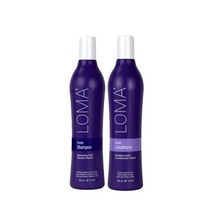 로마 바이올렛 샴푸 355ml + 컨디셔너 355ml, 1세트