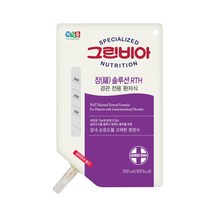 정식품(그린비아) 그린비아 장 솔루션 알티에이치(RTH) 300ml X20팩, 20개