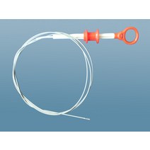 의료용 일회용 후두경 내시경 생검 겸자 샘플링 집게 광섬유 기관, 01 2.3x2300, [01] 2.3x2300