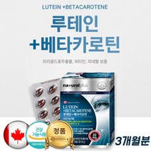 캐나다 약국 루테인 눈영양제 빌베리 효능 눈 에좋은 음식 약 x 눈건강에좋은식품 베타카로틴 마리골드 꽃추출물 미네랄 비타민 A E 아연 개별포장 빌베리 블루베리